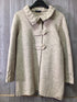 Saint James Cardigan Jacket Size Medium